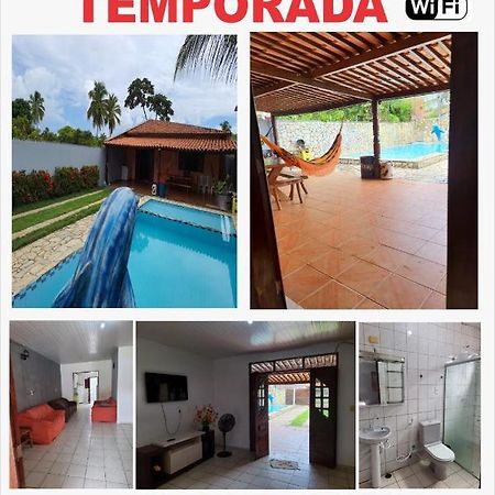 Casa De Praia Ipioca Beach E A Sua Melhor Escolha Em Maceio-Al Luaran gambar