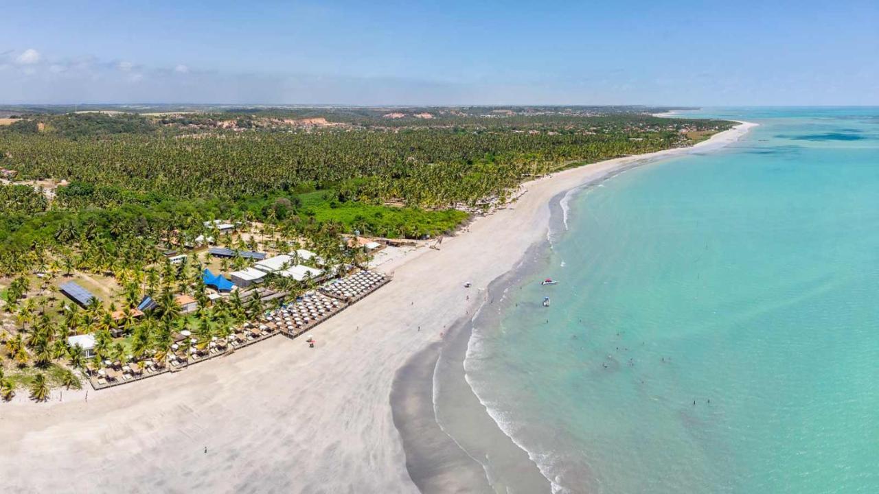 Casa De Praia Ipioca Beach E A Sua Melhor Escolha Em Maceio-Al Luaran gambar