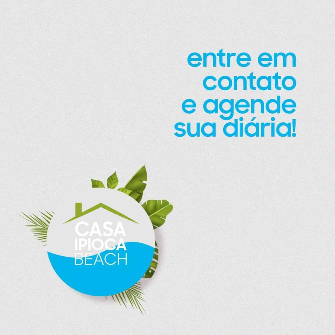 Casa De Praia Ipioca Beach E A Sua Melhor Escolha Em Maceio-Al Luaran gambar